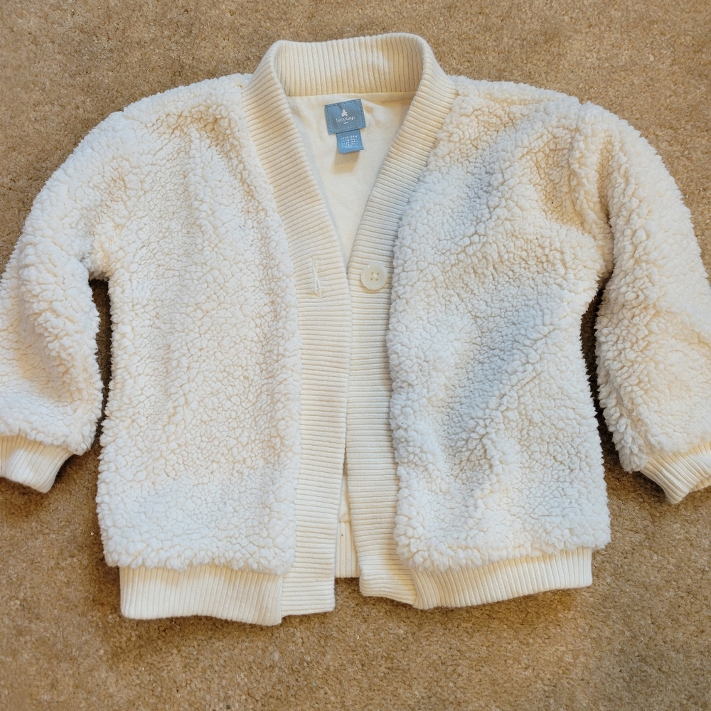Baby sweater